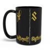Zak Designs Harry Potter Color Change Mug,  15 oz - zak!
