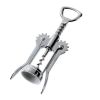 Wine Opener Stainless Steel Red Wine Opener Wing Type Metal Sommeliers Corkscrew Bottle Openers Corkscrews Wine Cork Remover - 1pcs