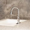 Pull Down Touchless Single Handle Kitchen Faucet - as Pic