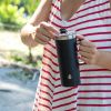 TAL Stainless Steel Mountaineer Travel Mug 20 oz, Black - TAL