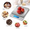 Stainless Steel High Precision Electronic Scale For Baking; Coffee; Tea; Cooking - Weight Limit 2000g