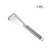 Multifunctional Apple Triangle Push Knife Potato Stainless Steel Fruit Knife Creative Carving