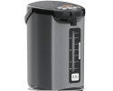Zojirushi Micom Water Boiler & Warmer CD-WCC40 - Silver Brown