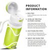 Tennis Pattern Straw Lid Water Bottle; Flip & Sip Double Stainless Steel Thermal Insulation; Sports Bottle; Outdoor Mug - 25oz