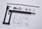 Pot Filler Faucet with Extension Shank - as Pic