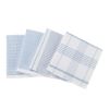 4-Piece Oversized Dish Cloth Set, Blue Linen - Better Homes & Gardens