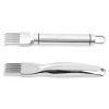 Stainless Steel Onion Cutter; Green Onion; Veggie Chopper; Multifunctional Scallion Cutter - Style 1