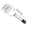 1pc Multifunctional Peeler; Shredder - Various Color