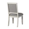 Canova - 7 Piece Dining Set - White - as Pic