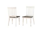 Joanna - 5 Piece Dining Set - Two Tone - as Pic