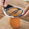 1pc/Pack; Special Tool For Mango Cutting; Fruit Divider; Mango Peeling Knife - Silvery