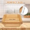 Air Fryer Liner, Baking Disposable Air Fryer Parchment Paper, Multipurpose Oil-absorbing Paper Tray