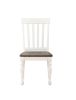 Joanna - 5 Piece Dining Set - Two Tone - as Pic