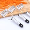 1pc Multifunctional Peeler; Shredder - Various Color