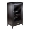 Bordeaux Modular Wine Cabinet 20-Bottle Shelf - 92416