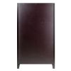 Bordeaux Modular Wine Cabinet 20-Bottle Shelf - 92416