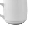 Mainstays Blue Rim Stoneware Mug - Mainstays