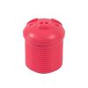 1pc, Cute Pig Silicone Grease Container with Filter Mesh - Perfect for Cooking Oil, Bacon Grease, and More - Kitchen Supplies - Red Bacon Grease Conta
