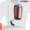 5 Core Coffee Grinder ‚ 85 Gram Or 3 Ounces / 12 Cup Capacity ‚ One-Touch Automatic Electric Bean Spice Grinding Machine ‚ 150W Copper Motor
