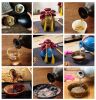 Ceramic Wine Bottle