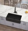 Farmhouse Kitchen Sink Single Farm Sink