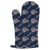 Patriots 3PC Set - Apron; Mitt; Hat - 1NFL/69900/0076/RET
