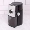 Coffee Disk Burr Grinder Grind Select ‚Black