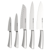 Legacy Series, Ultra Sharp Knife Set + Blade Guards -5 Pc