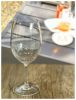 Plastic Wine Glasses Set of 4 (20oz), BPA Free Tritan Hammer Wine Glass Set, Unbreakable Red Wine Glasses, White Wine Glasses - as Pic