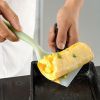 2pcs Random Color Silicone Pizza Cooking Tools Spatula; Kitchen Cookware Spatula - 2 Pack Random Color