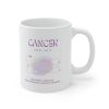 Cancer Astrology Traits Mug - One Size