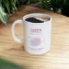 Aries Astrology Traits Mug - One Size