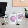 Extraordinary Happy Face Coffee Tea Mug - One Size