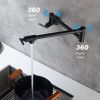 Pot Filler Faucet Wall Mount - as Pic