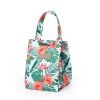 1pc Lunch Box Bag; Japanese Style Fashion School Lunch Bag; Portable Lunch Bag; Thermal Insulation Bag - Beaming