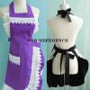 Halter Apron Backless Apron French Maid  for Women