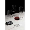 Better Homes & Gardens Clear Flared Red Wine Glass with Stem, 4 Pack - Better Homes & Gardens