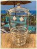 2.5 Quarts Water Pitcher with Lid, Swirl Unbreakable Plastic Pitcher, Drink Pitcher, Juice Pitcher with Spout BPA Free - as Pic