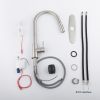 Touch Kitchen Faucet with Pull Down Sprayer - as Pic