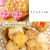 Lantern Shape Cookie Cutters Mold Chinese Wedding