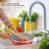 6pcs cookware set is a perfect starter kit - Red