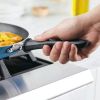 12pc Nonstick Aluminum Cookware Set with Prestige Tools - Blue