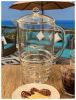 2.5 Quarts Water Pitcher with Lid, Swirl Unbreakable Plastic Pitcher, Drink Pitcher, Juice Pitcher with Spout BPA Free - as Pic