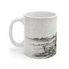 Vintage Japanese Art Mug - One Size