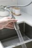 Kitchen Faucet with Pull Down Sprayer - as Pic