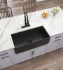 Farmhouse Kitchen Sink Single Farm Sink