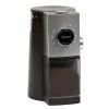 Coffee Disk Burr Grinder Grind Select ‚Black