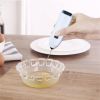Household Handheld Mini Electric Milk Whisk Whisk Kitchen Blender Coffee Whisk Foam Mix Whisk - 1PCS