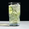 Better Homes & Gardens Lyra Drinking Glasses, 16.7 oz, Set of 8 - Better Homes & Gardens