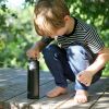 TAL Stainless Steel Ranger Water Bottle 64 fl oz, Black - TAL